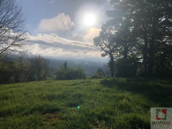 Terrain à bâtir Vente Gramat 98280€