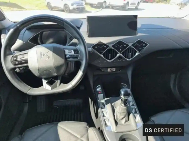 Ds Ds 3 crossback puretech 100ch connected chic — photo 8