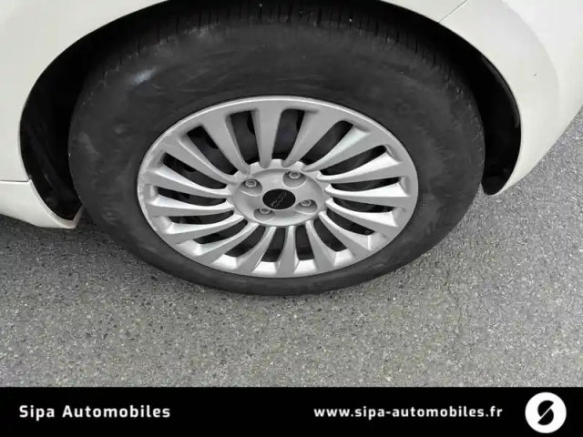 Fiat 500 e 95 ch — photo 69