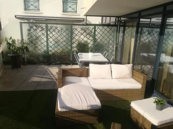 Appartement de 47m2 à louer sur Ozoir-la-Ferrière