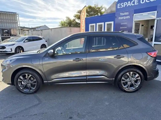Ford Kuga 2.5 duratec 225ch phev st-line x bva — photo 8