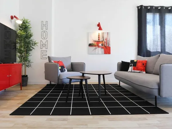 Chambre privative - gaillard