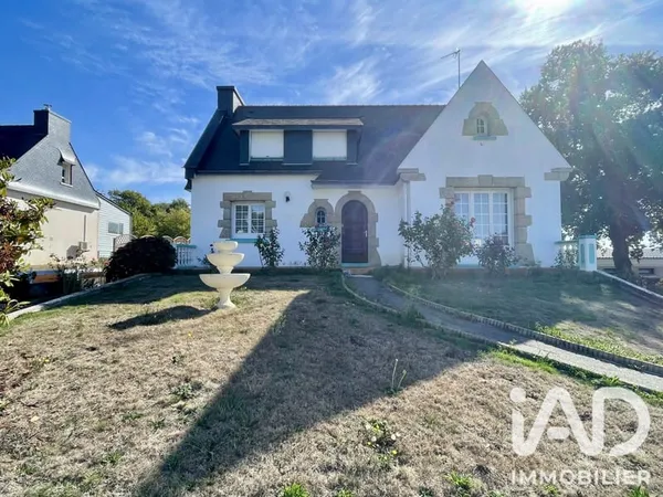 Maison 7 pièces 120 m²