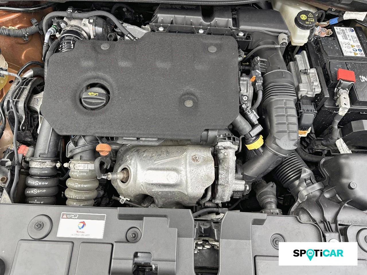 Citroën C4 bluehdi 130ch s&s shine eat8 — photo 20