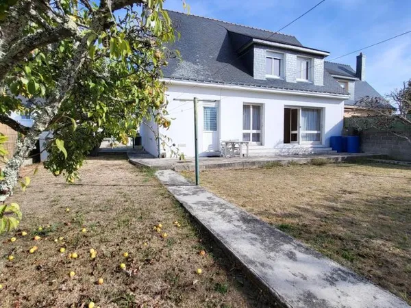 Maison 5 pièces 107 m²