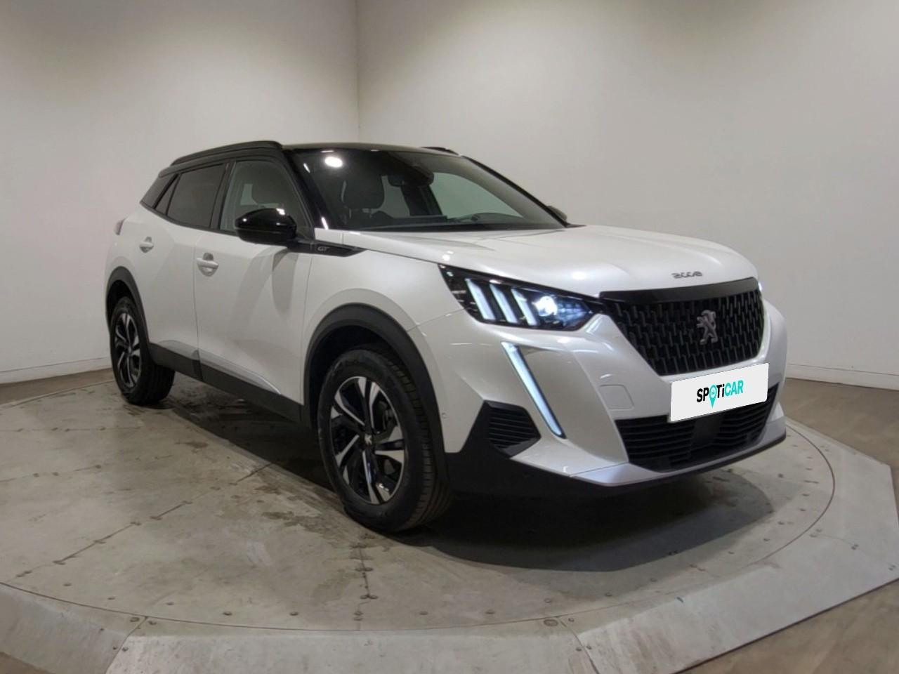 Peugeot 2008 puretech 130 s&s eat8 gt — photo 7