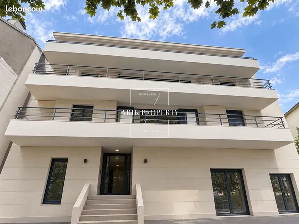 Appartement 3 pièces 63 m²