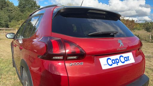 Peugeot 2008 1.2 PureTech 130 - Allure – 2018 – 66477 km – Essence – Boîte Manuelle — photo 3