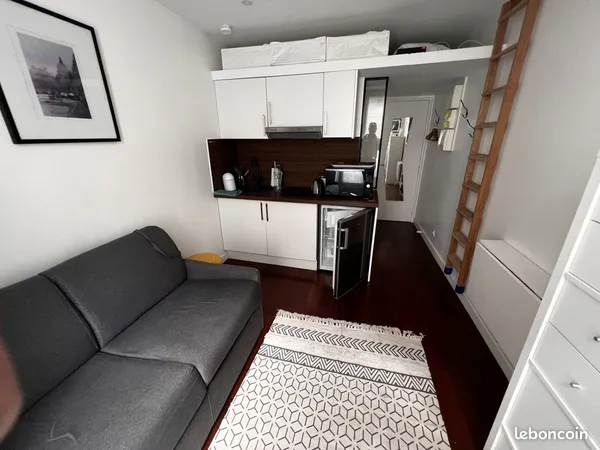 Appartement meublé