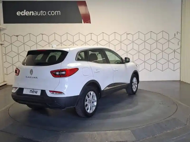 Renault Kadjar blue dci 115 — photo 5