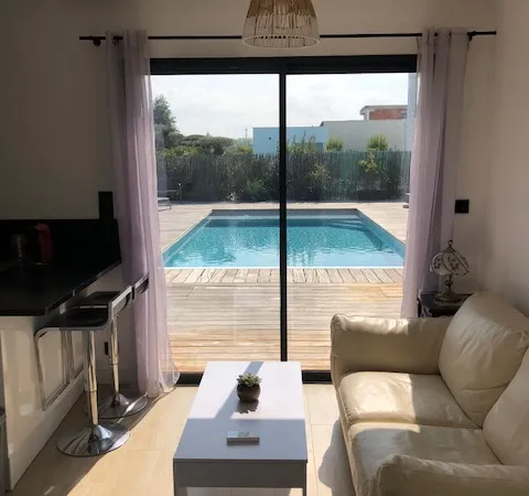 Loue appartement 28m² T1 - Habitation indépendante