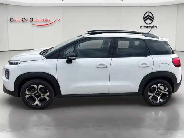 Citroën C3 Aircross puretech 110ch s&amp;s shine e6.d 6cv — photo 2