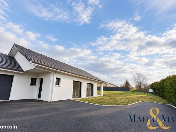 Maison 5 pièces 106 m²