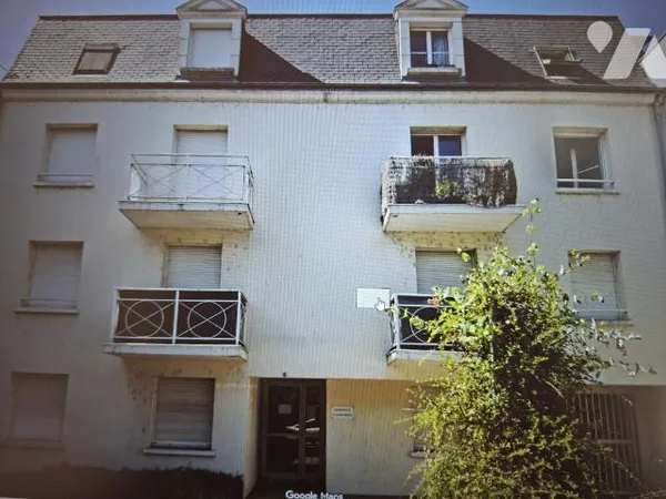 Appartement 2 pièces 41 m²