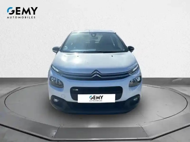 Citroën C3 puretech 82 — photo 34