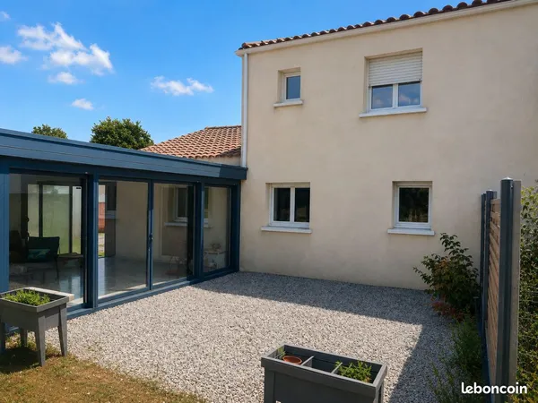 Maison 4 chambres Nantes Sud