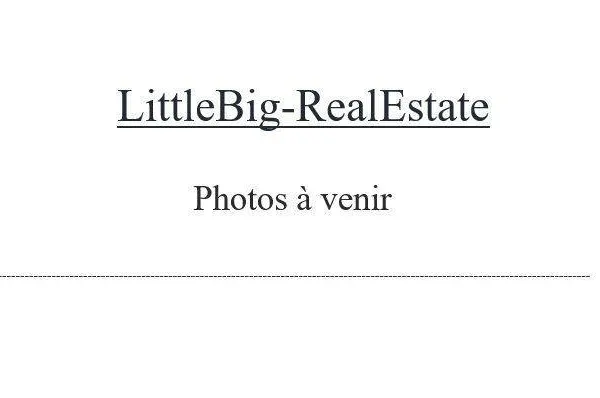 Appartement 3 pièces 100 m²