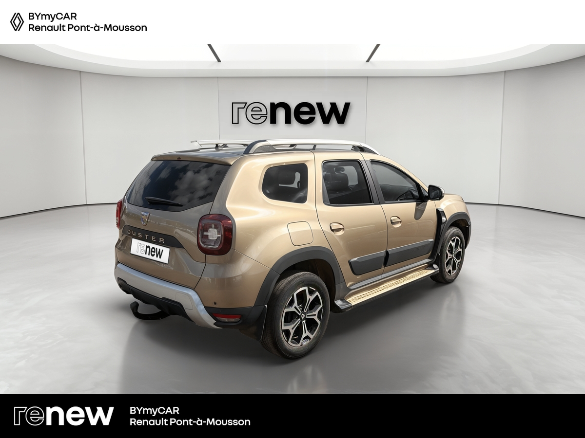 Dacia Duster dCi 110 4x2 — photo 5