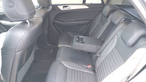Mercedes Classe GLE 350 d 258 4Matic 9G-Tronic - Sportline – 2018 – 193684 km – Diesel – Boîte Automatique — photo 32