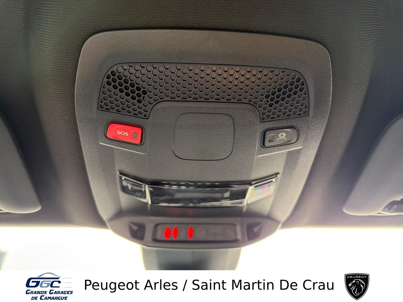 Peugeot 508 sw puretech 130 ch s&s eat8 gt pack — photo 16