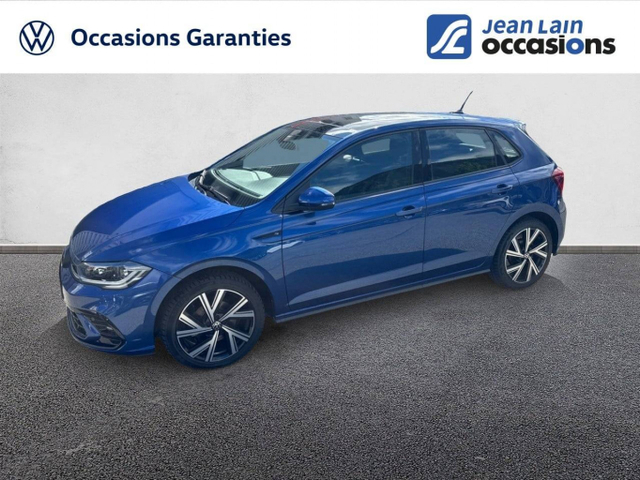 Volkswagen Polo 1.0 TSI 110 S&S DSG7 R-Line