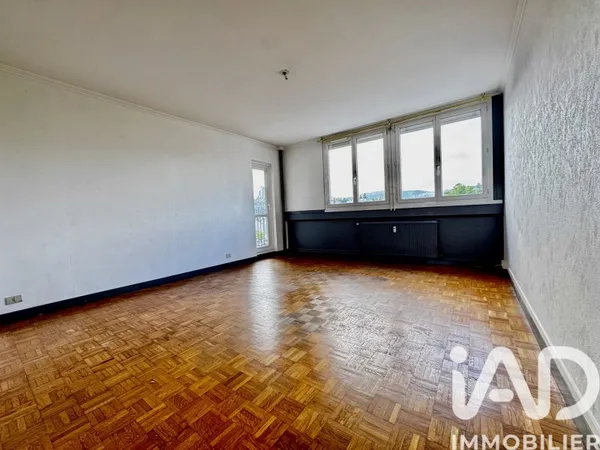 Appartement 3 pièces 63 m²