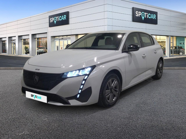 Peugeot 308 bluehdi 130ch s&s eat8 active pack