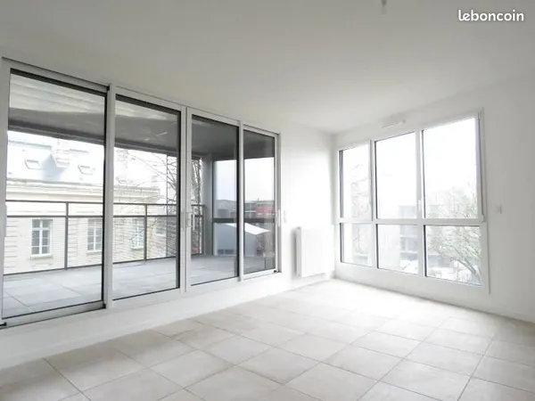 Appartement 3 pièces 67 m²