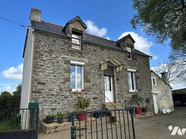 Maison 4 pièces 79 m²