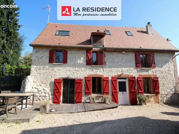 Maison 6 pièces 118 m²