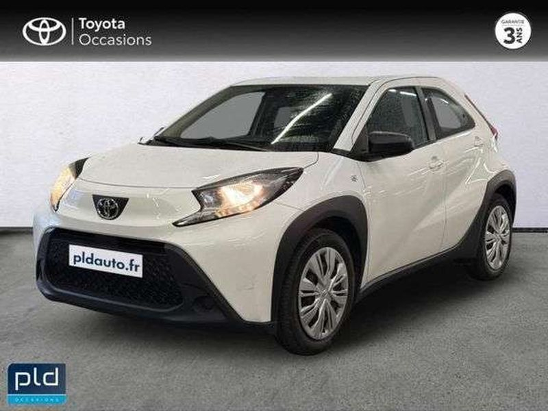Toyota AYGO Toyota Aygo X 1.0 VVT-i 72ch Dynamic MY24 — photo 1