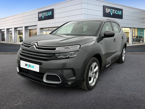 Citroën C5 Aircross hybride rechargeable 225 s&s e-eat8 business