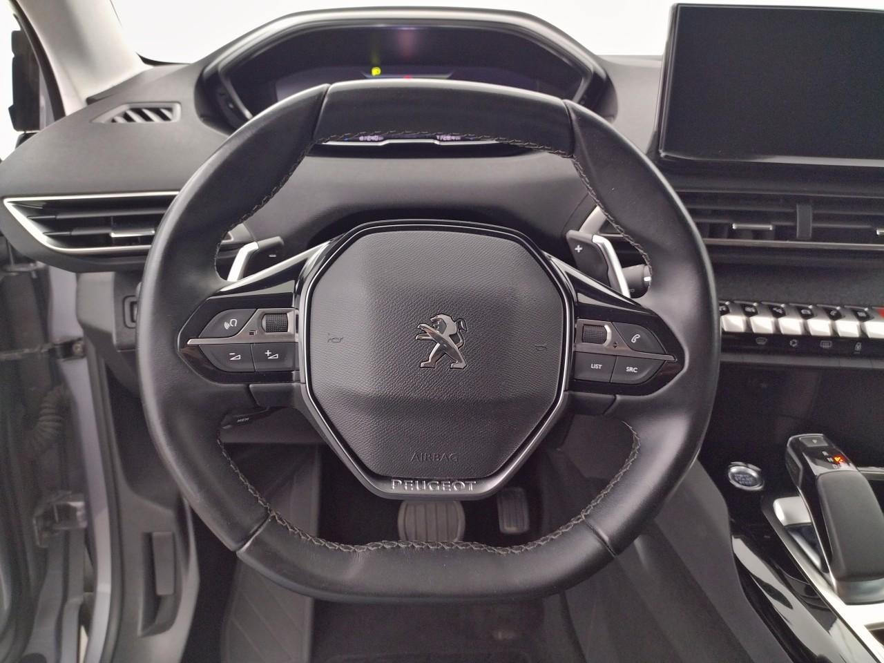 Peugeot 3008 hybrid 225 e-eat8 allure pack — photo 19