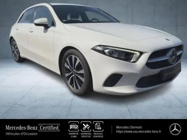 Mercedes Classe A 180d 116ch style line — photo 6