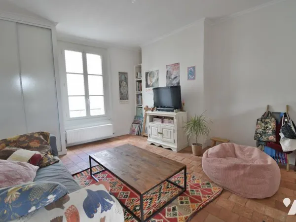 Appartement 2 pièces 41 m²