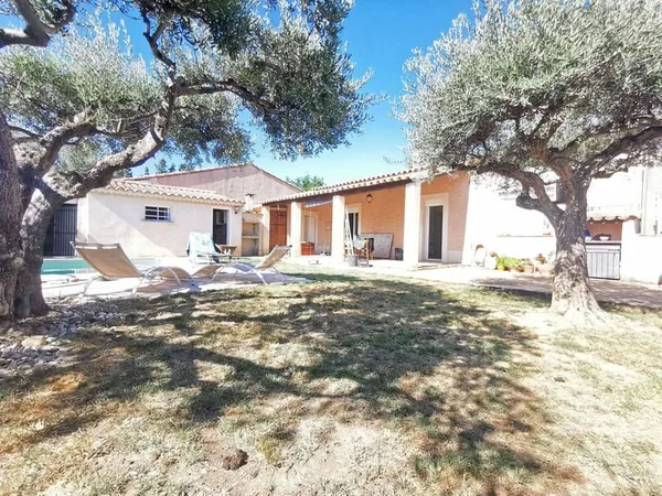 Maison de plain-pied 4 pièces 86 m²