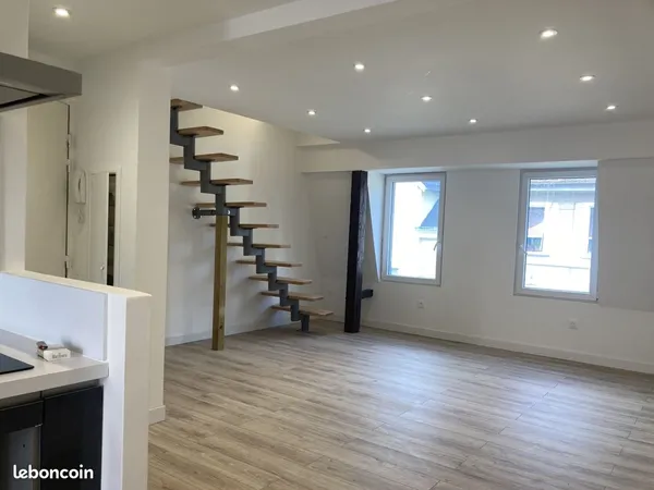 Appartement 3 Pièces - Schiltigheim Malteries