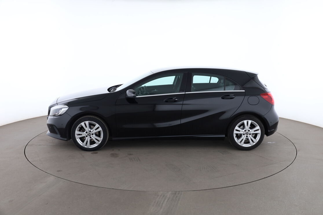 Mercedes-Benz Classe A 180 d Sensation 7G-DCT — photo 2
