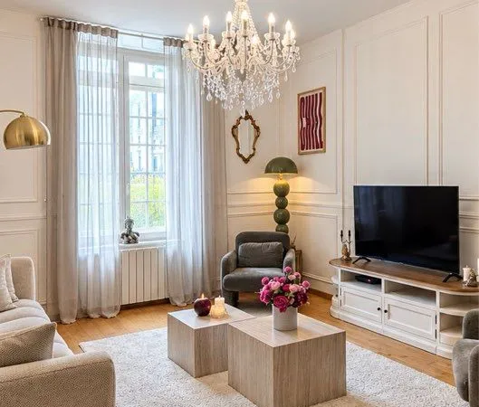 Appartement renové