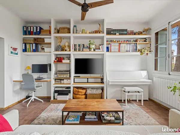 Appartement 3 pièces 72 m²