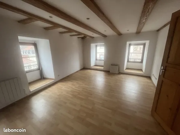 Appartement 3 pièces 64 m²