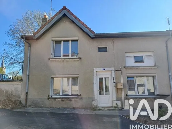Maison 4 pièces 125 m²