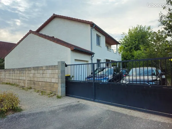 Maison familiale 6 pièces