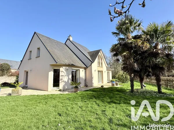 Maison 7 pièces 168 m²