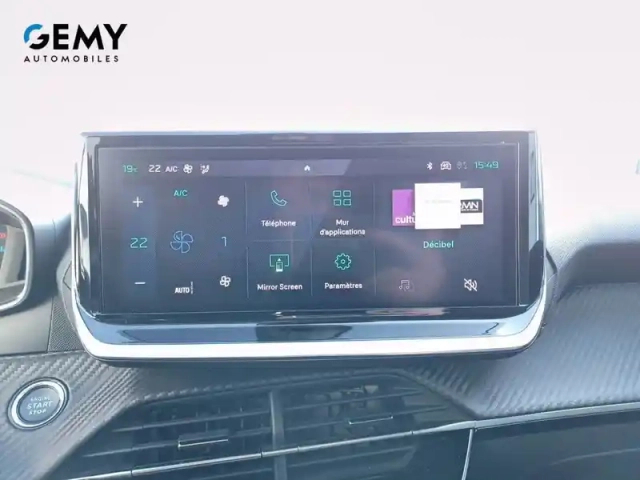 Peugeot 208 puretech 100 s&amp;s bvm6 — photo 12