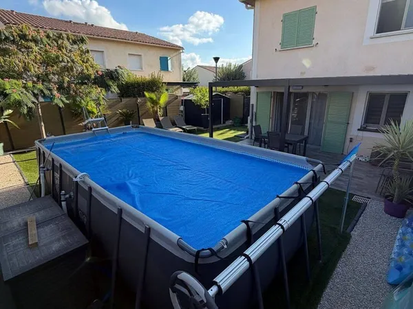 Maison 3 pièces 66 m²
