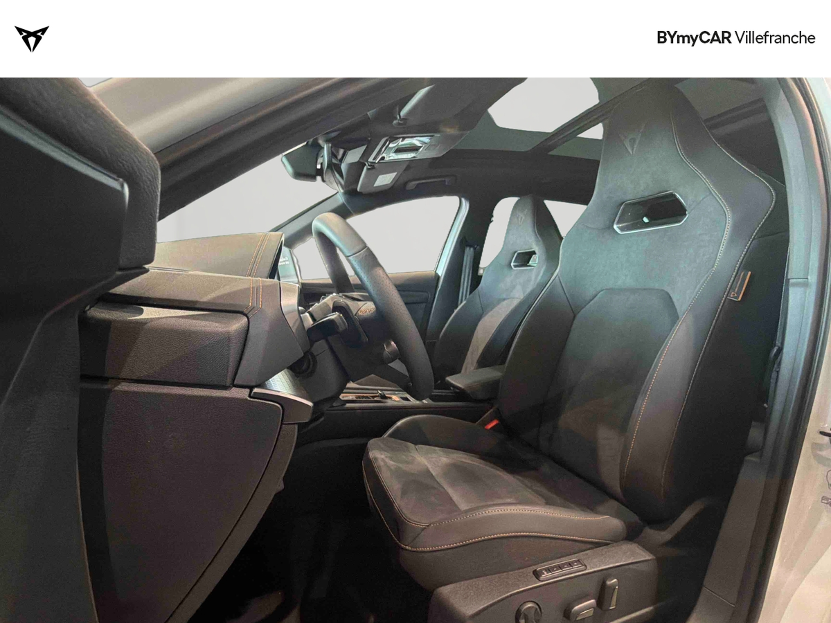 Cupra Formentor eHybrid 272 ch DSG6 — photo 11