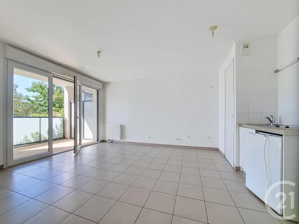 Appartement 2 pièces 39 m²