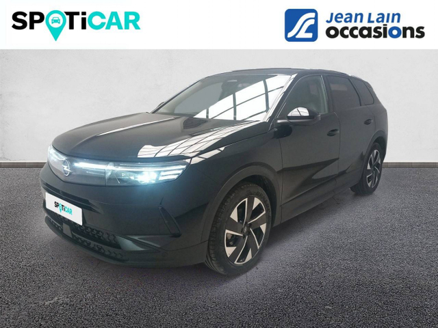 Opel Grandland 1.2 Turbo Hybrid 145 ch e-DCT6 GS