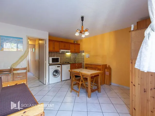 Appartement 3 pièces 33 m²